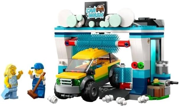 City Car Wash 60362