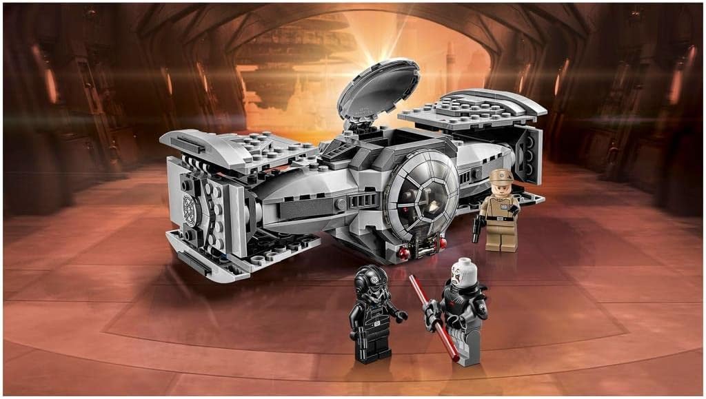 Star Wars - Tie Advanced Prototype (75082)