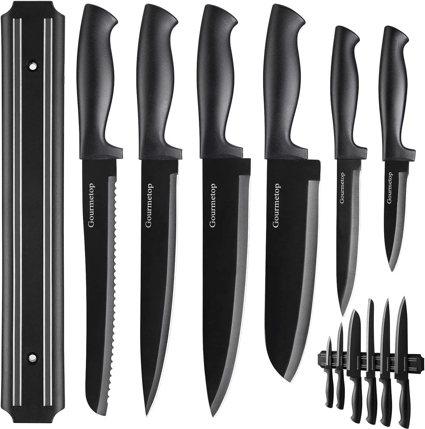 Kitchen Knife Set
