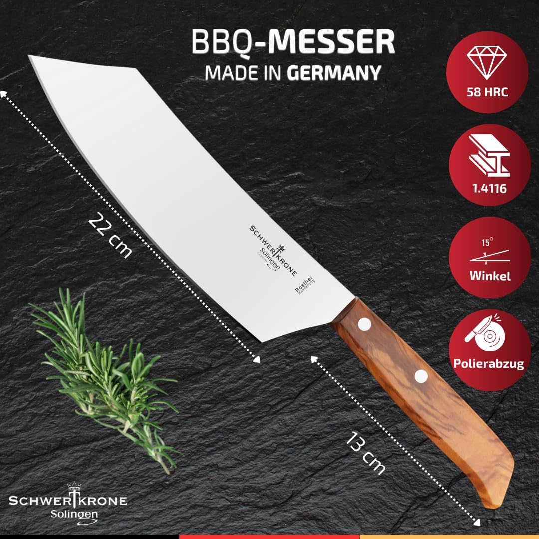 BBQ Messer, BBQ Messer
