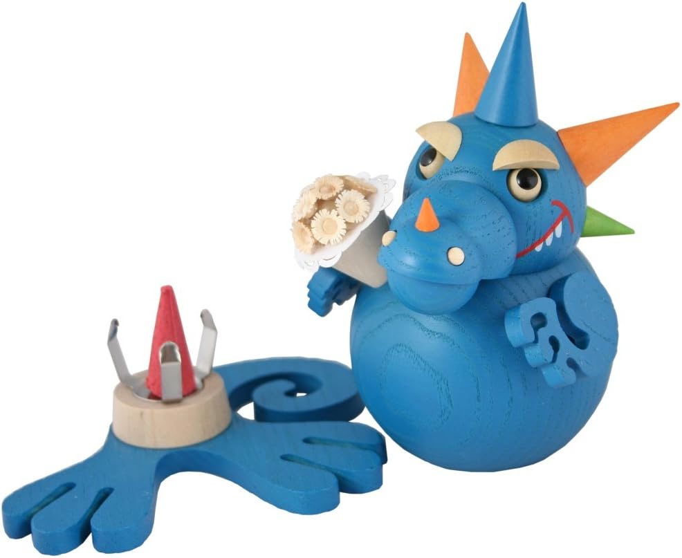 Räucherfigur, Papa