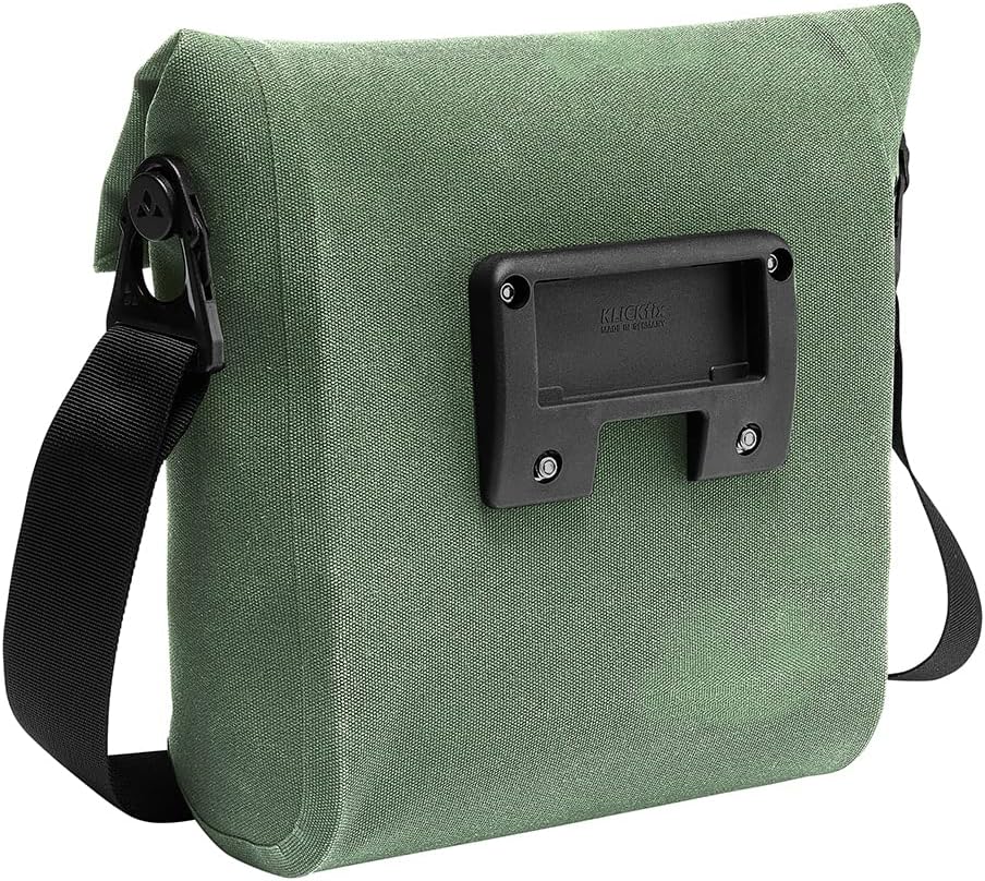 Augsburg IV, 25 x 26 x 12 cm, 6 liters Willow Green