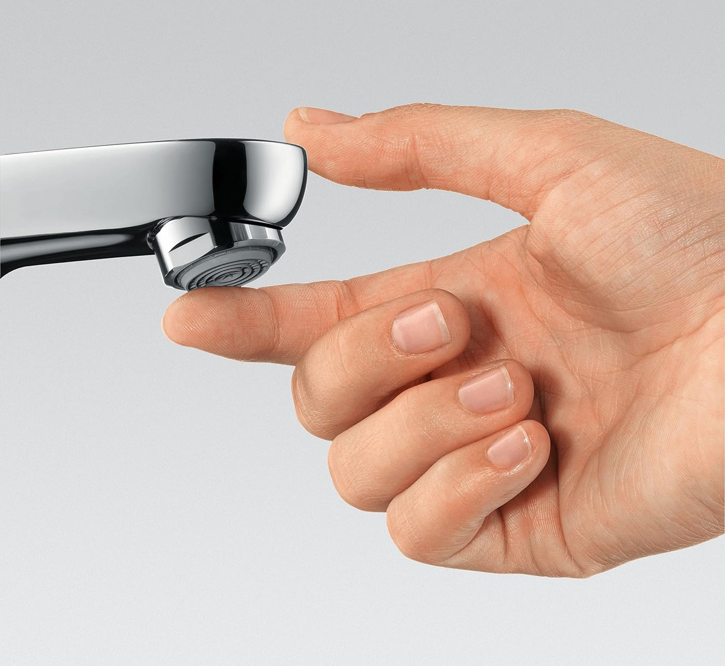 Wasserhahn Focus