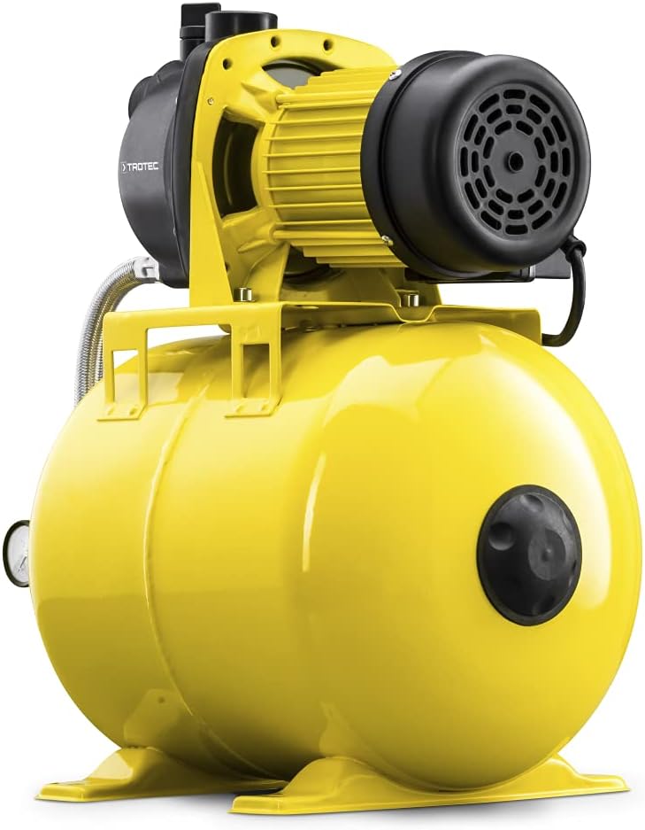 Hauswasserwerk TGP 1025 E, TGP 1025 E