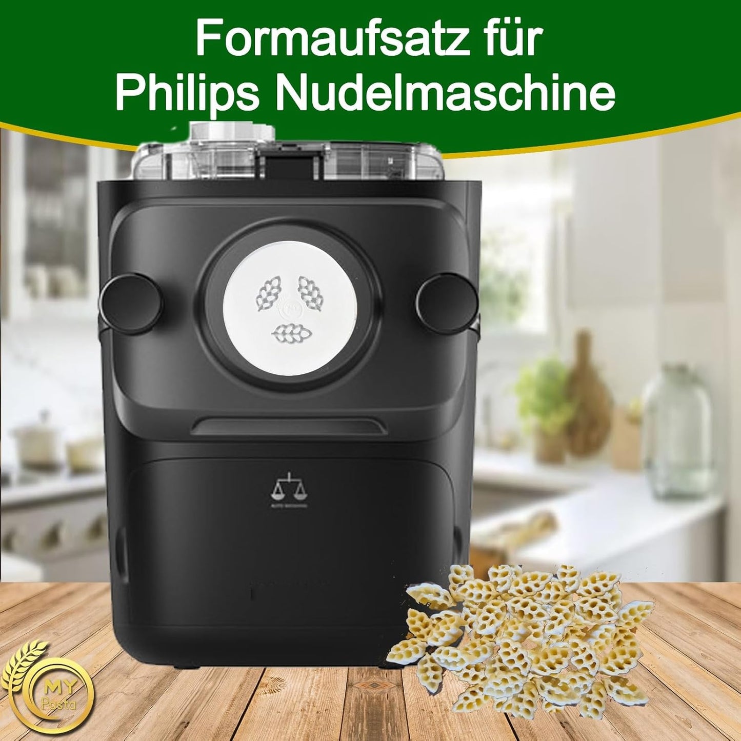 Pastamaker Disc für Philips Avance 7000 Serie, Ähre