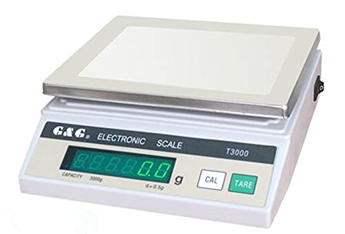 Präzisionswaage T5000