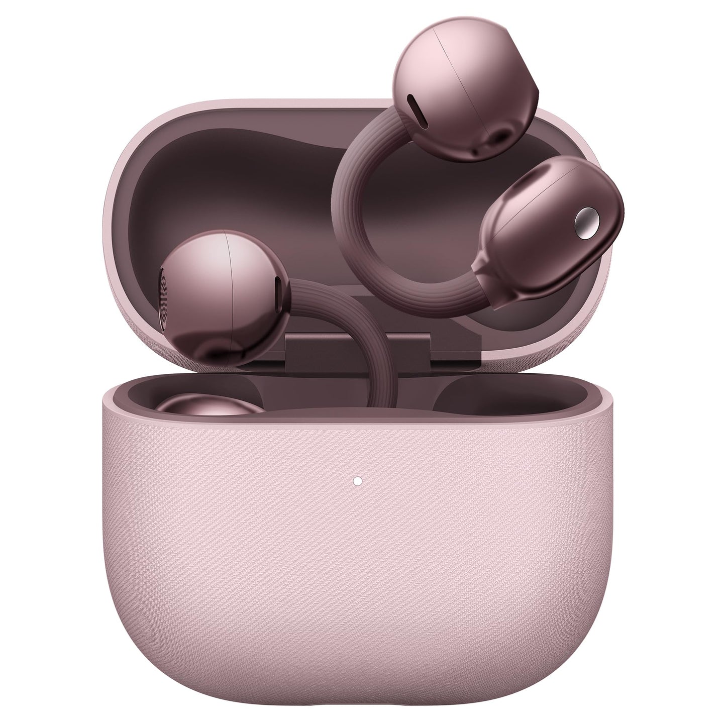 FreeClip 2 Open-Ear Bluetooth-Kopfhörer, Standalone Violett 6 Monate zusätzliche Garantie