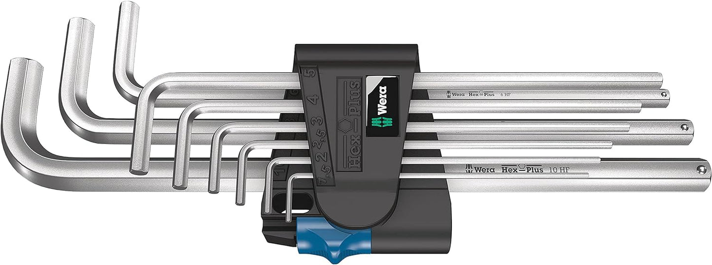 950/9 L Hex-Plus HF 1 Winkelschlüsselsatz