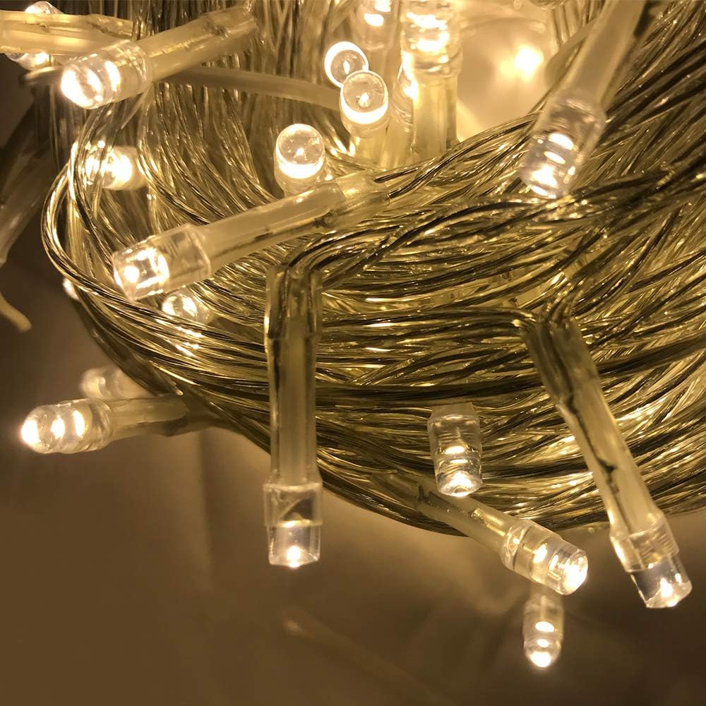 50 Meter LED-Lichterkette, 50M-500LED