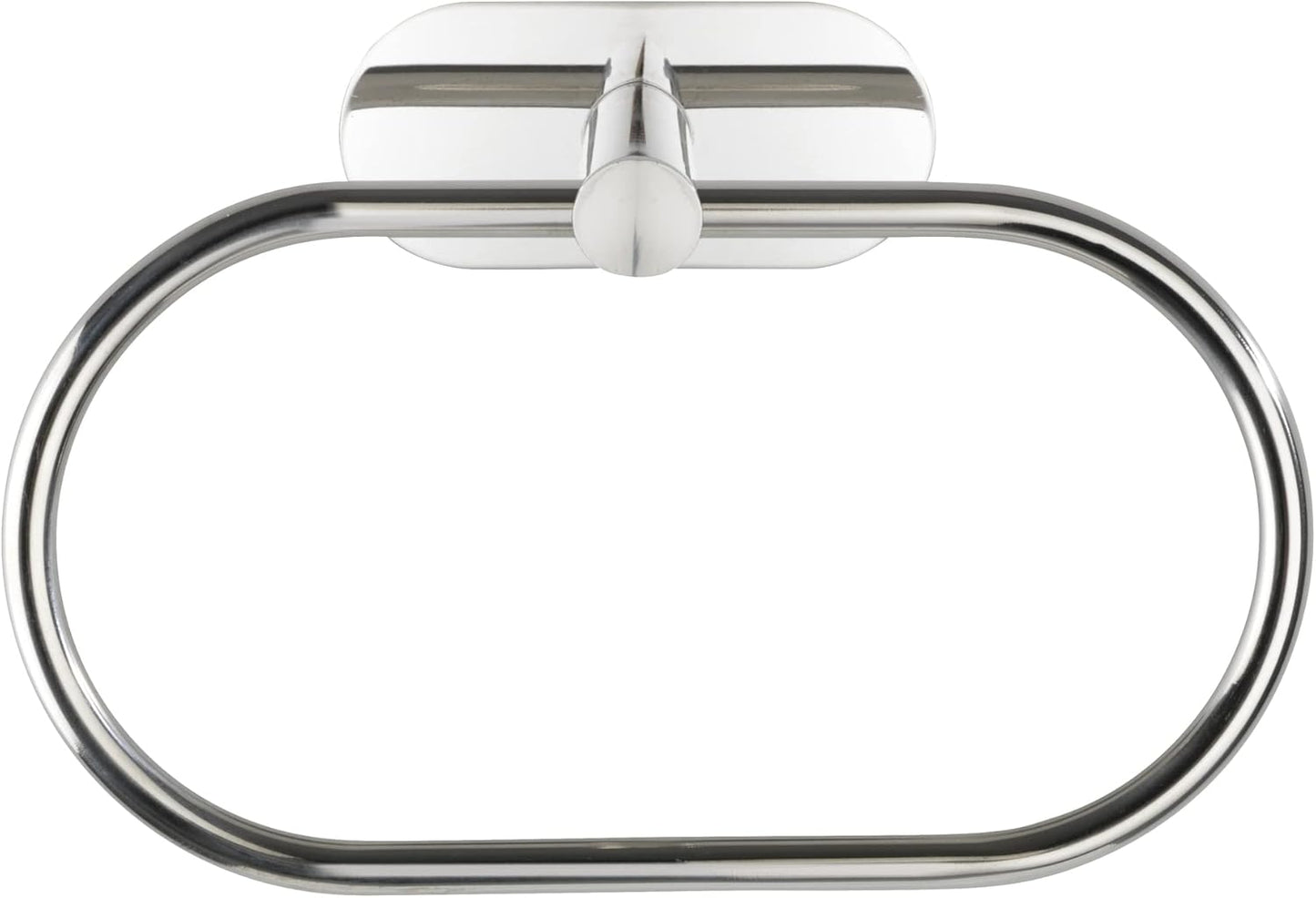 Handtuchring Orea Shine, Silber Glänzend