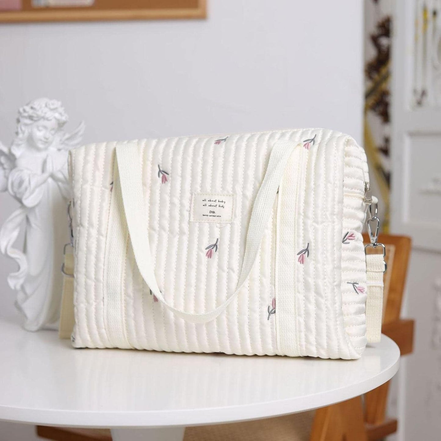 Wickeltasche für Kinderwagen und Reisen, #03