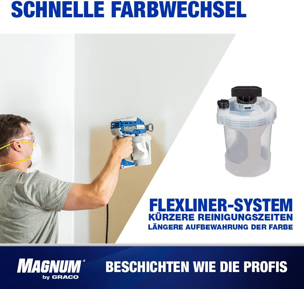 FlexLiner System für Handheld-Farbsprüher, 907 g