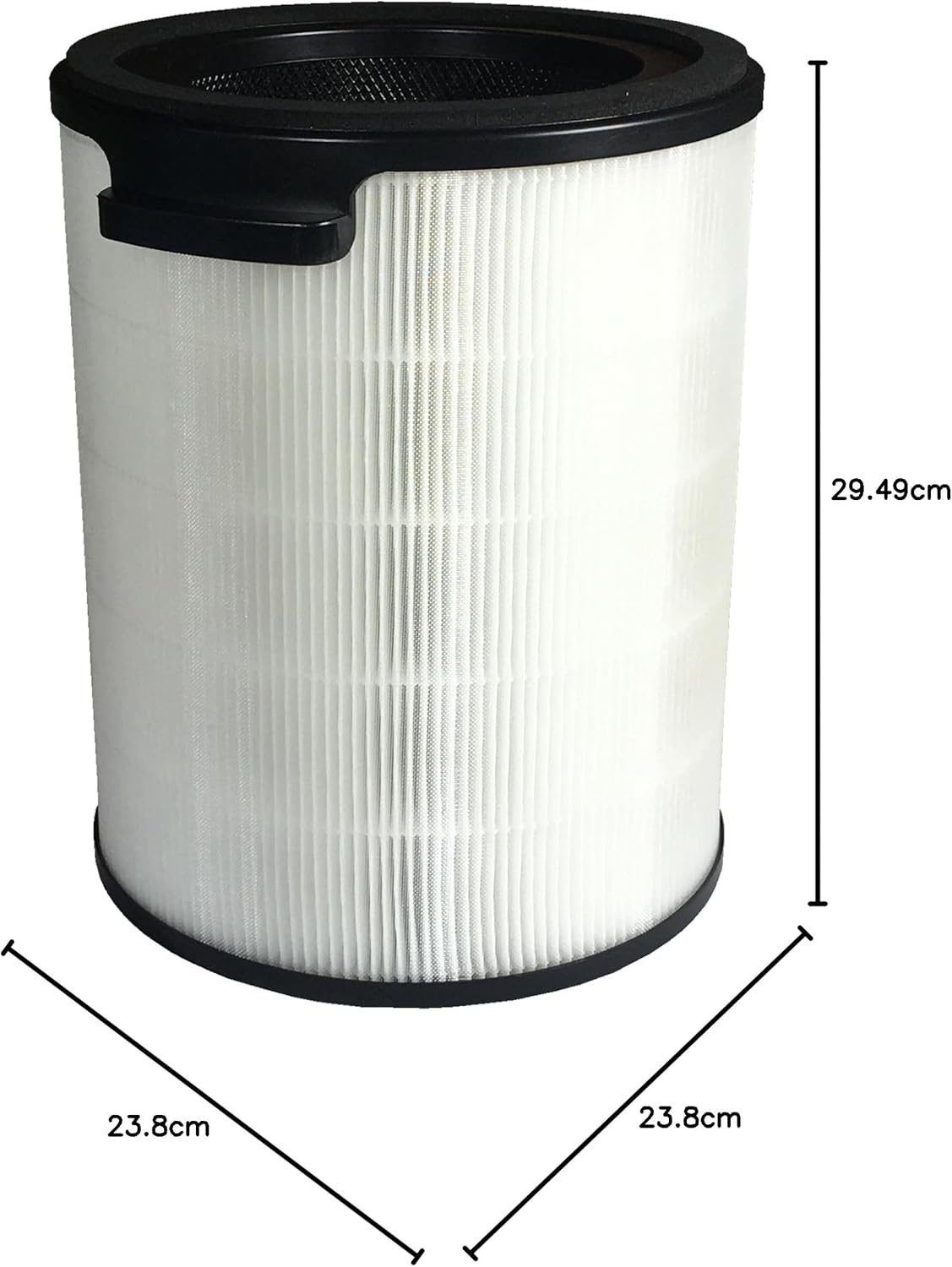 Ersatzfilter für Philips Luftreiniger AC2939/10