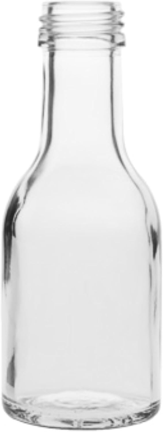 32-teilig Glasflaschen-Set, 32 Glasflaschen