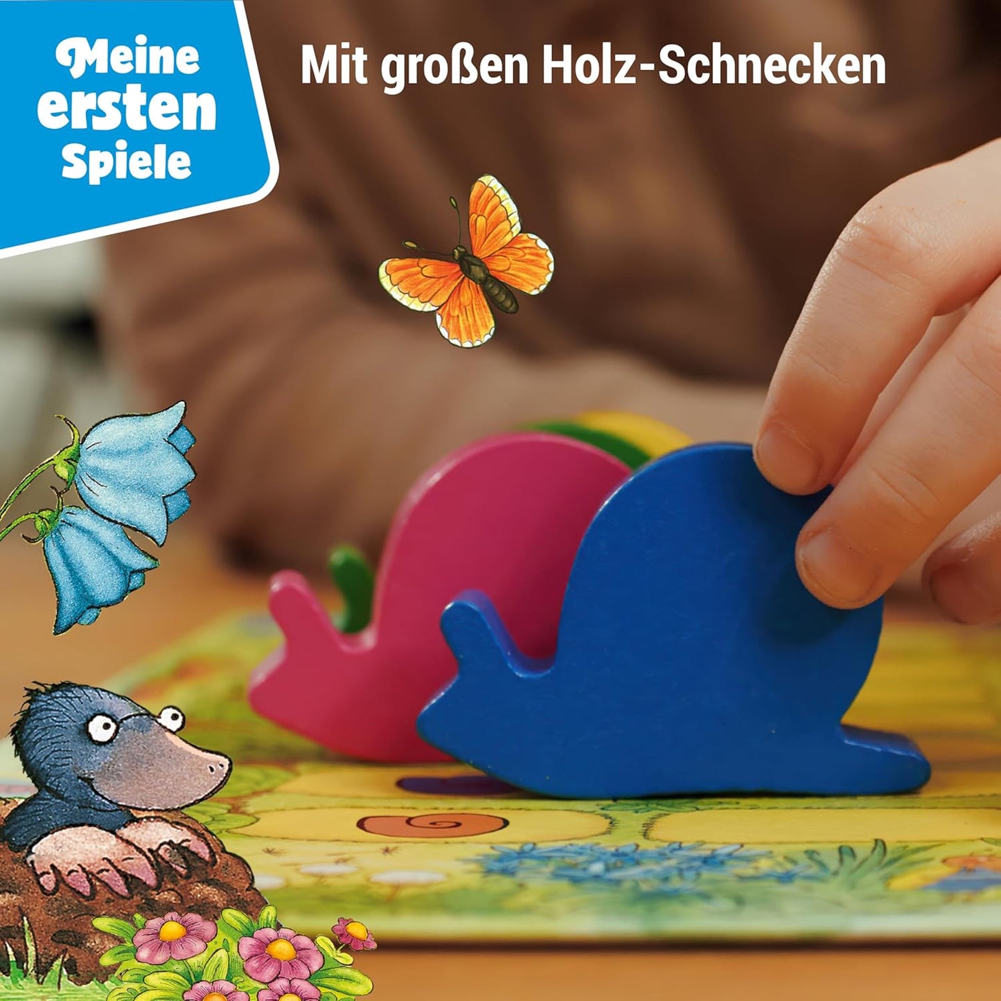 Tempo, kleine Schnecke!, Neue Version