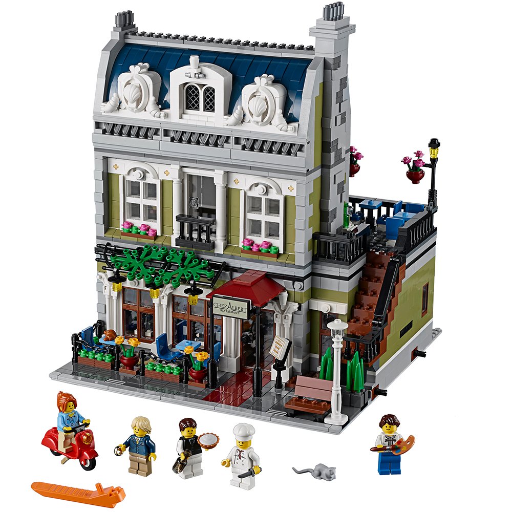 Creator Pariser Restaurant
