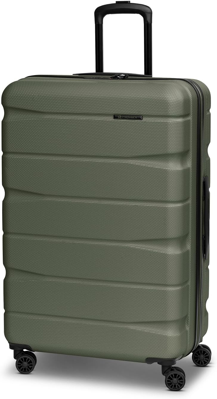 Munich 4.0 4 Rollen Trolley 76 cm, Olive Dull, Koffer L + (76 cm)