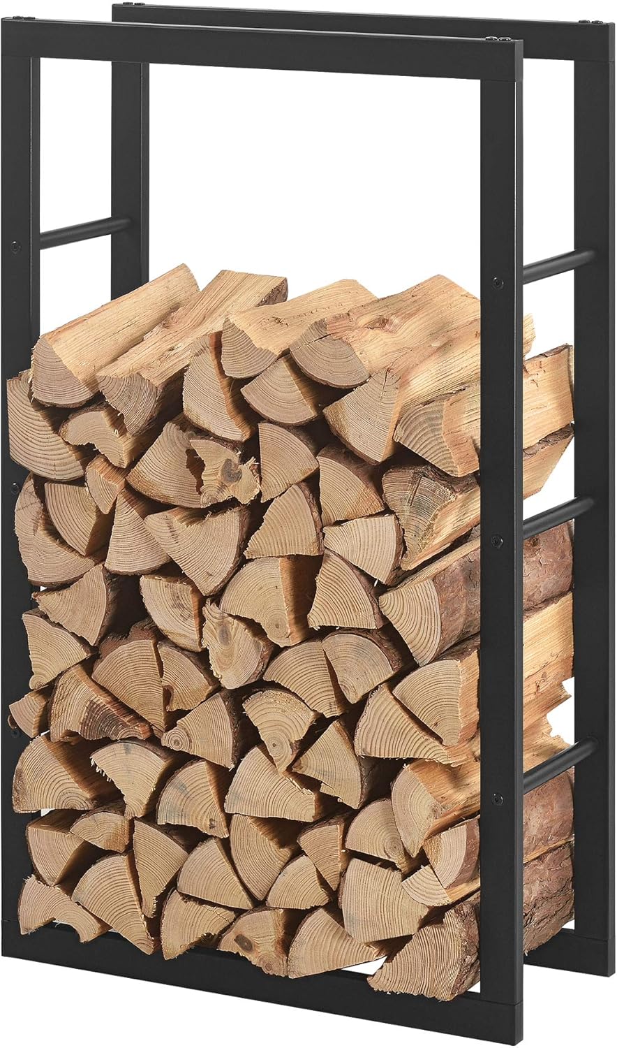Kaminholzregal (60 x 100 x 25 cm), 60 x 100 x 25 cm