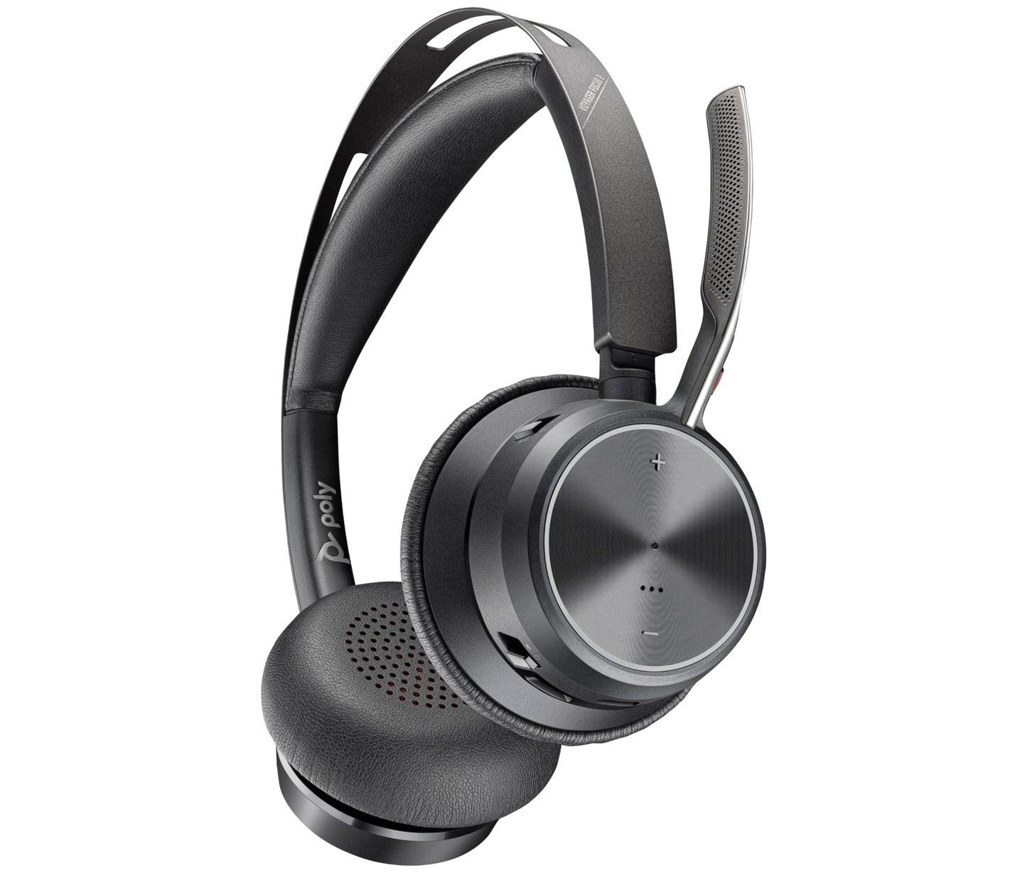 Voyager Focus 2 USB-C-C-Headset, 2024 Version (USB-C) Standard