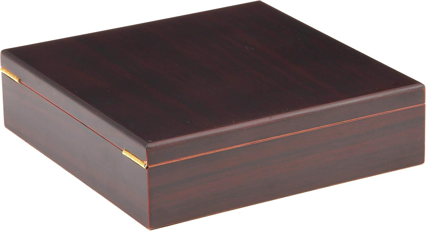 Zigarren Humidor mit Holzdeckel
