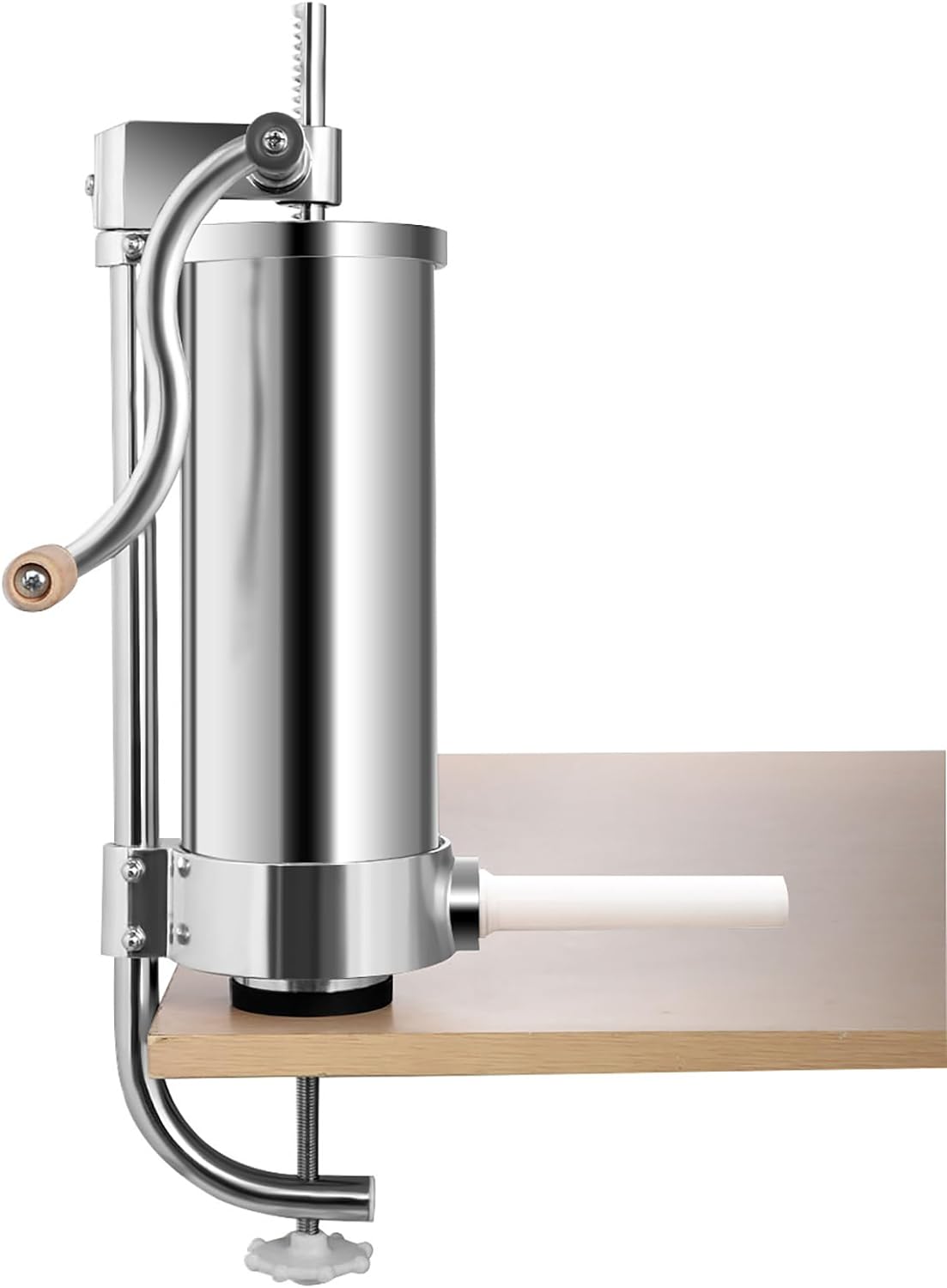 Wurstfüllmaschine, 3,6L - 4 Füllrohre