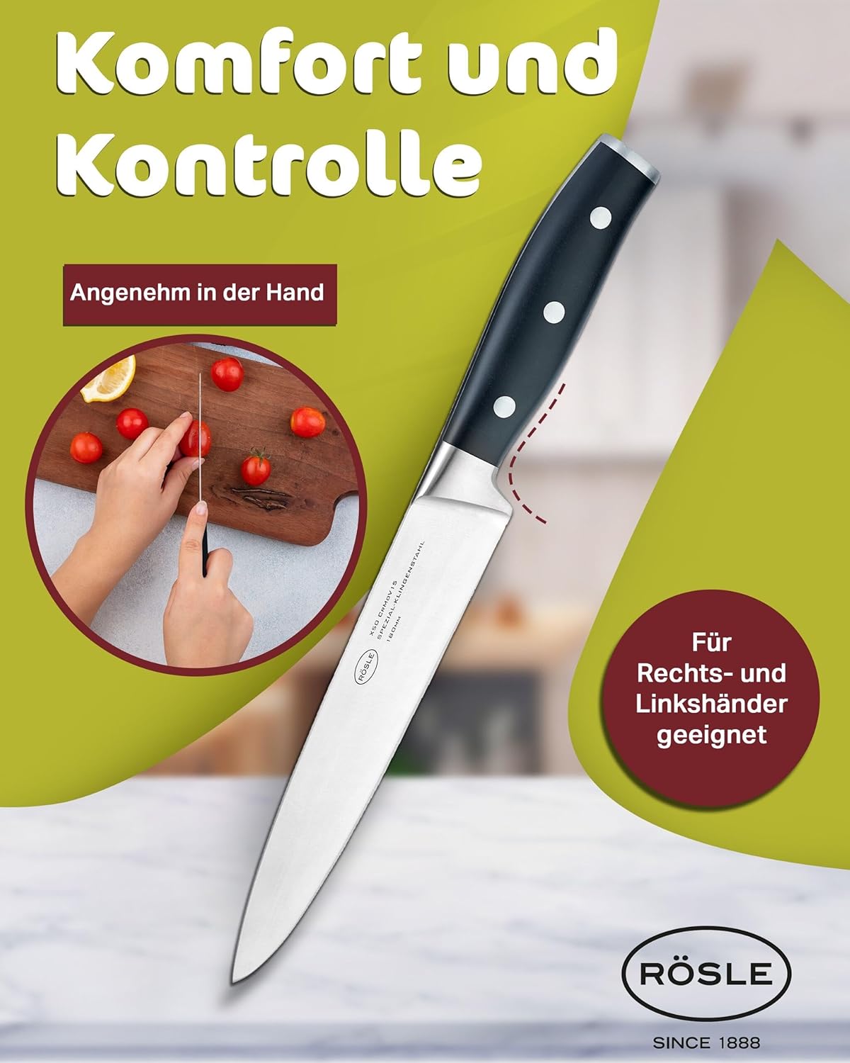 Fleischmesser, Fleischmesser
