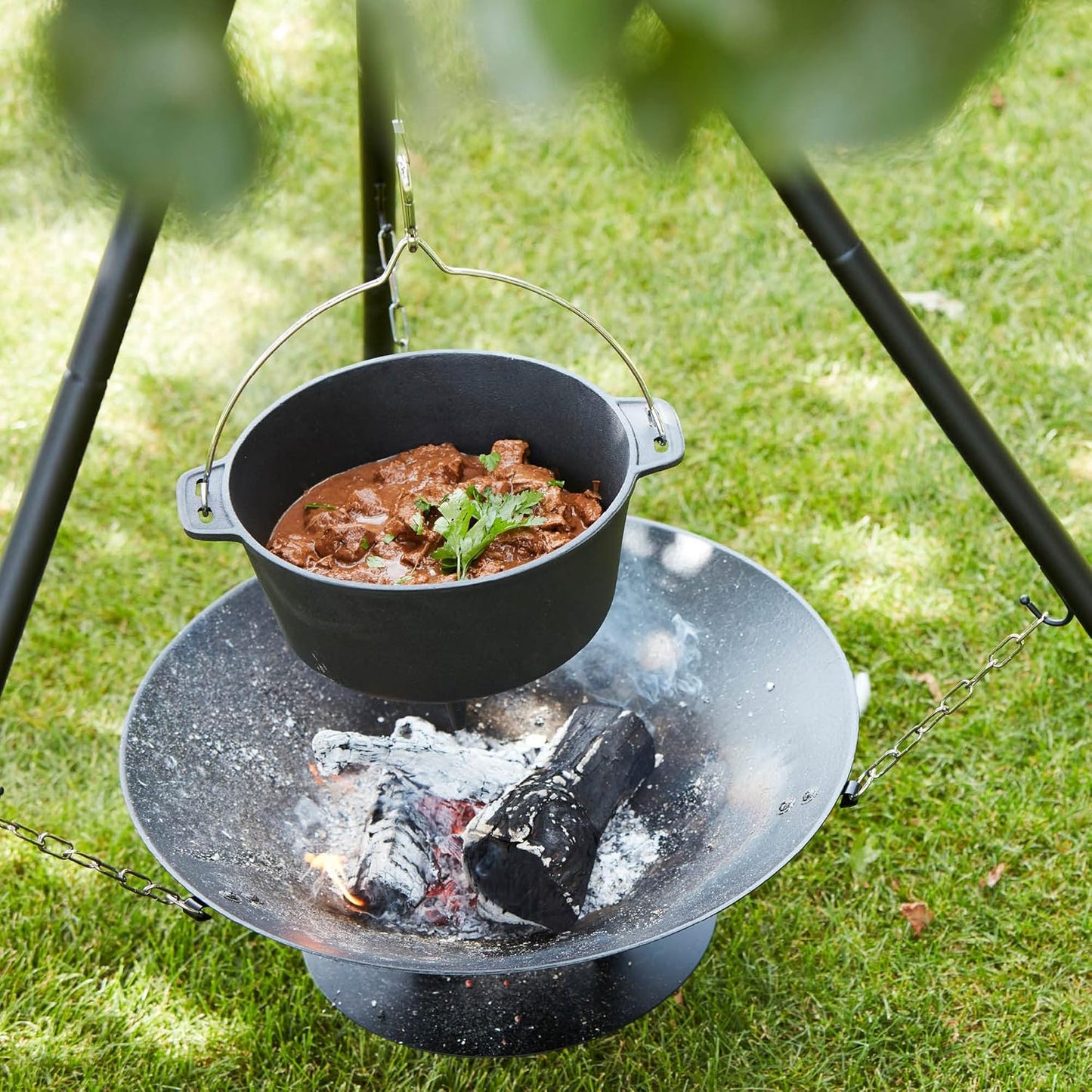 Dutch Oven Kochtopf