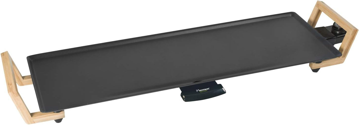 Teppanyaki Grillplatte, XL