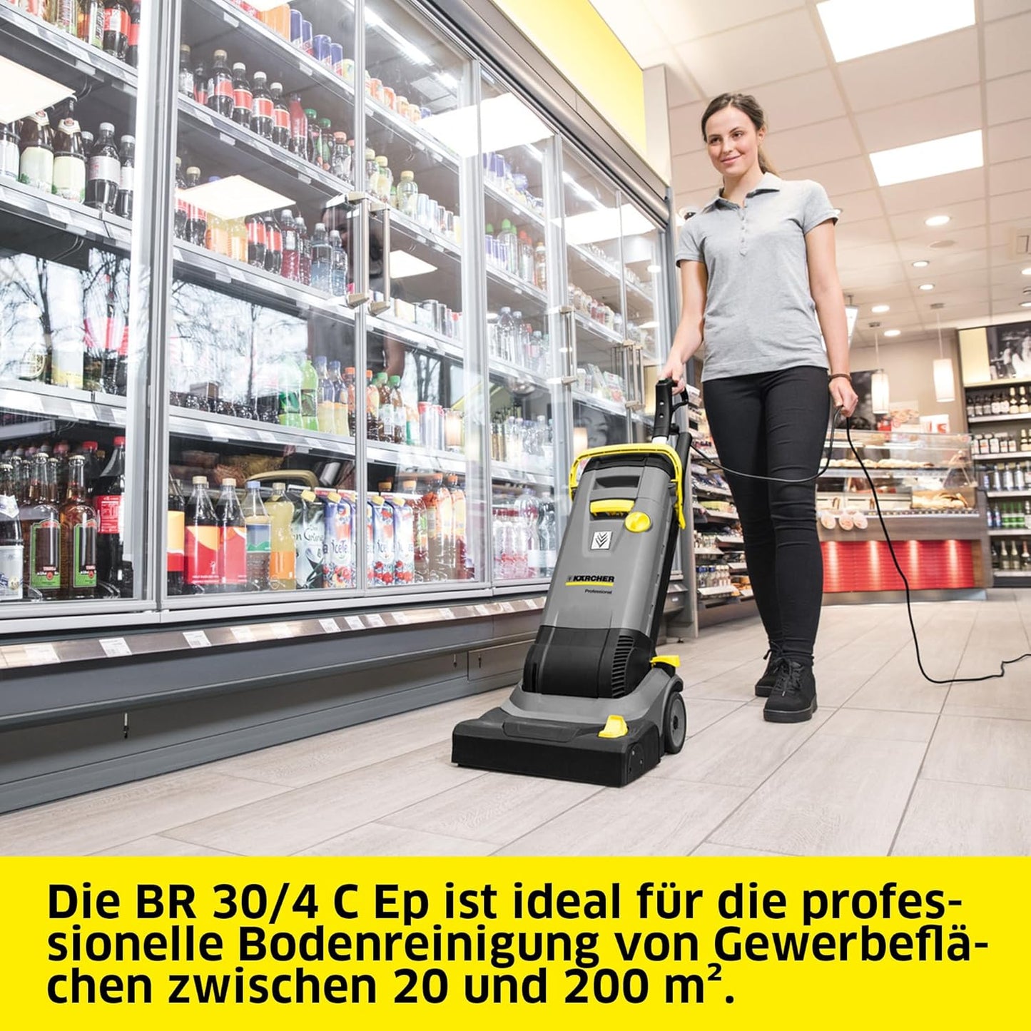 BR 30/4 C Ep Scheuersaugmaschine