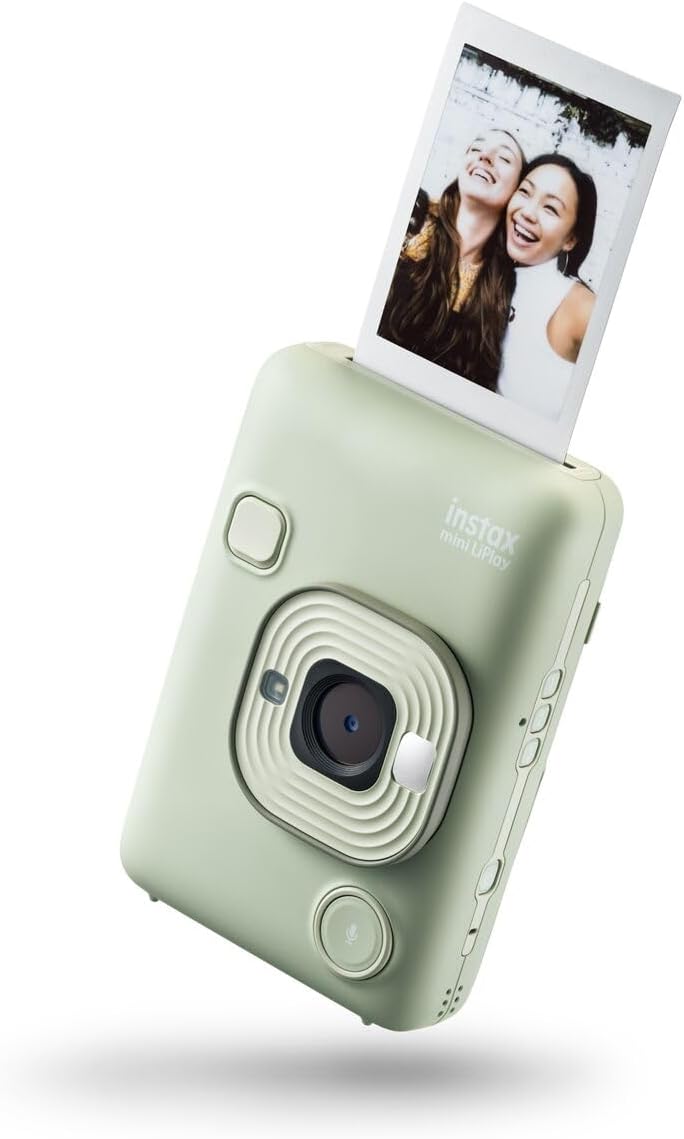 Mini LiPlay, Matcha Green
