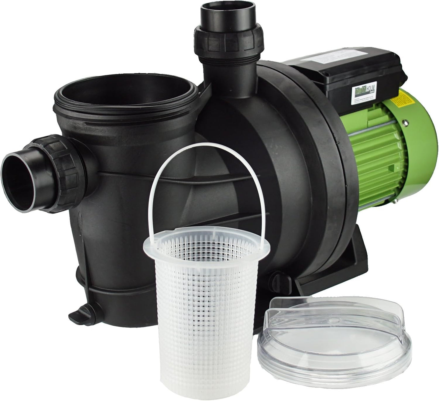 Poolpumpe, 800W / 15m³l/h