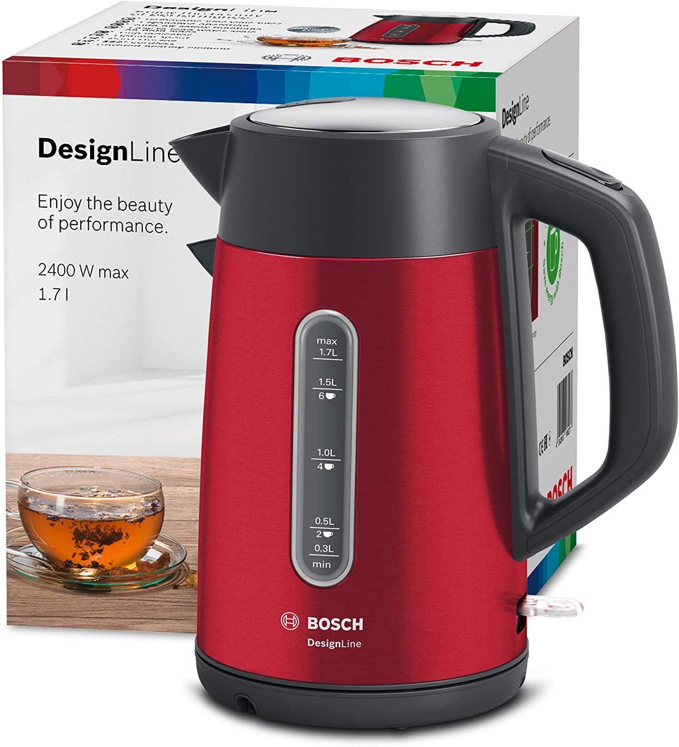 DesignLine TWK4P434, Wasserkocher