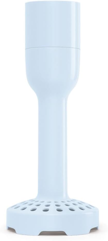 HBAC11PB Stabmixer-Set, Aufsätze pastellblau