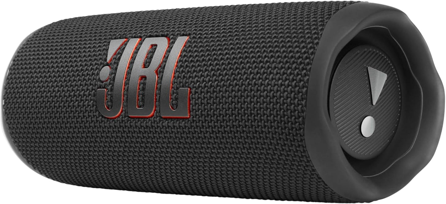Flip 6 - Bluetooth Box, Schwarz
