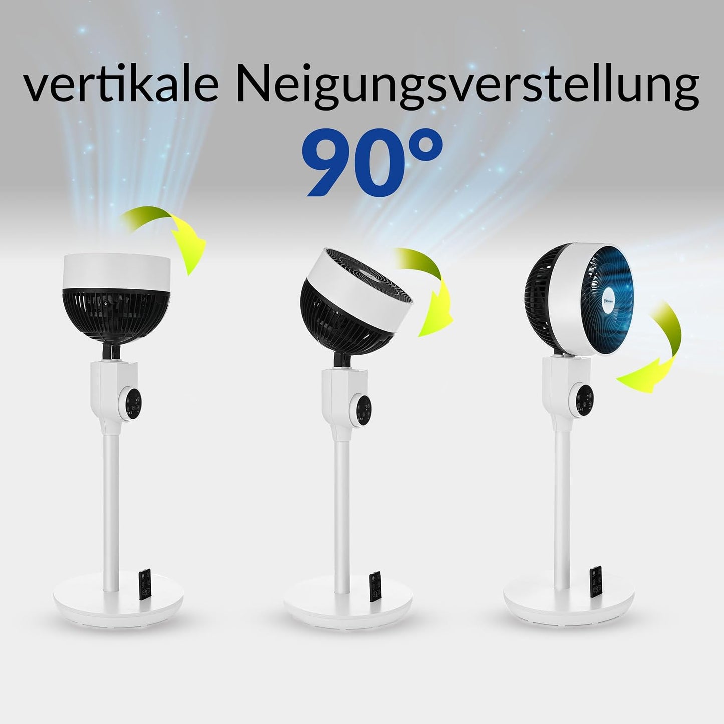 Standventilator