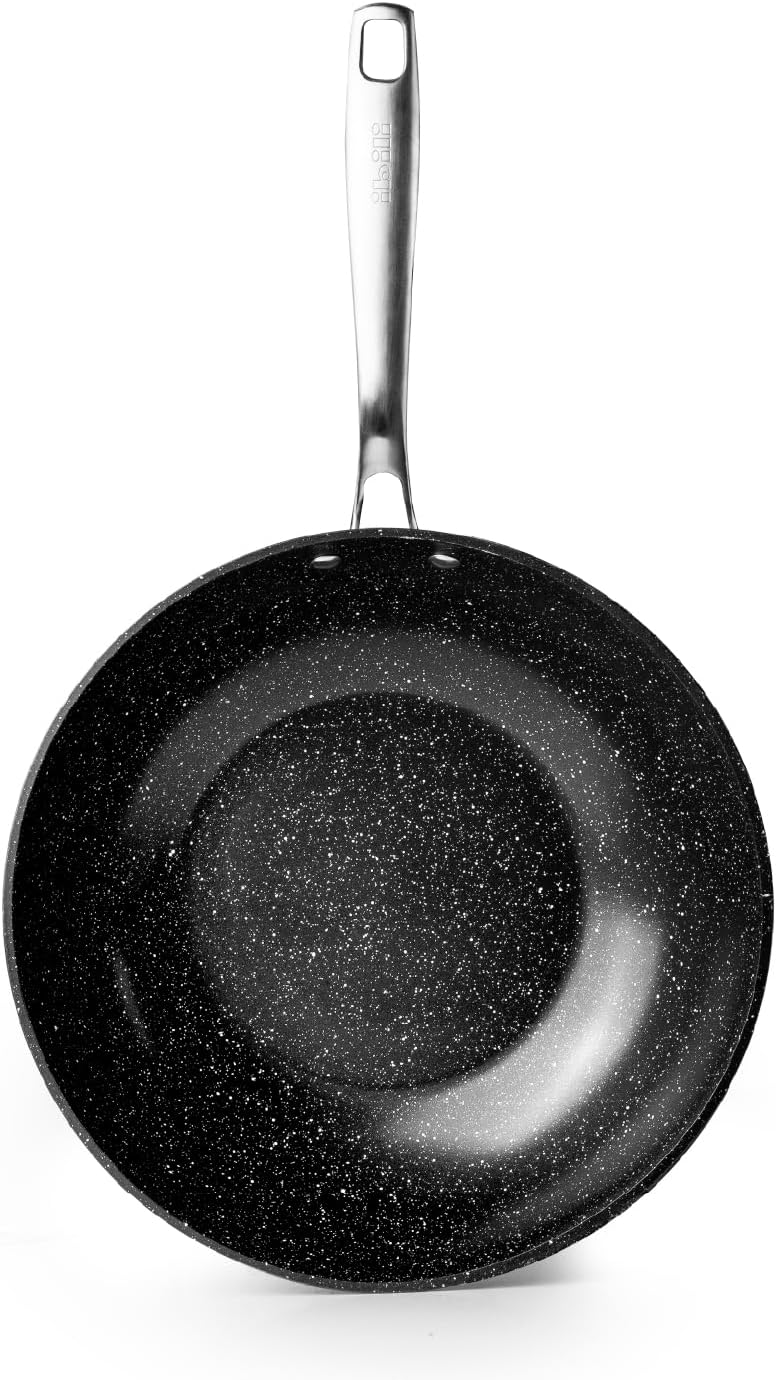 Wok-Pfanne