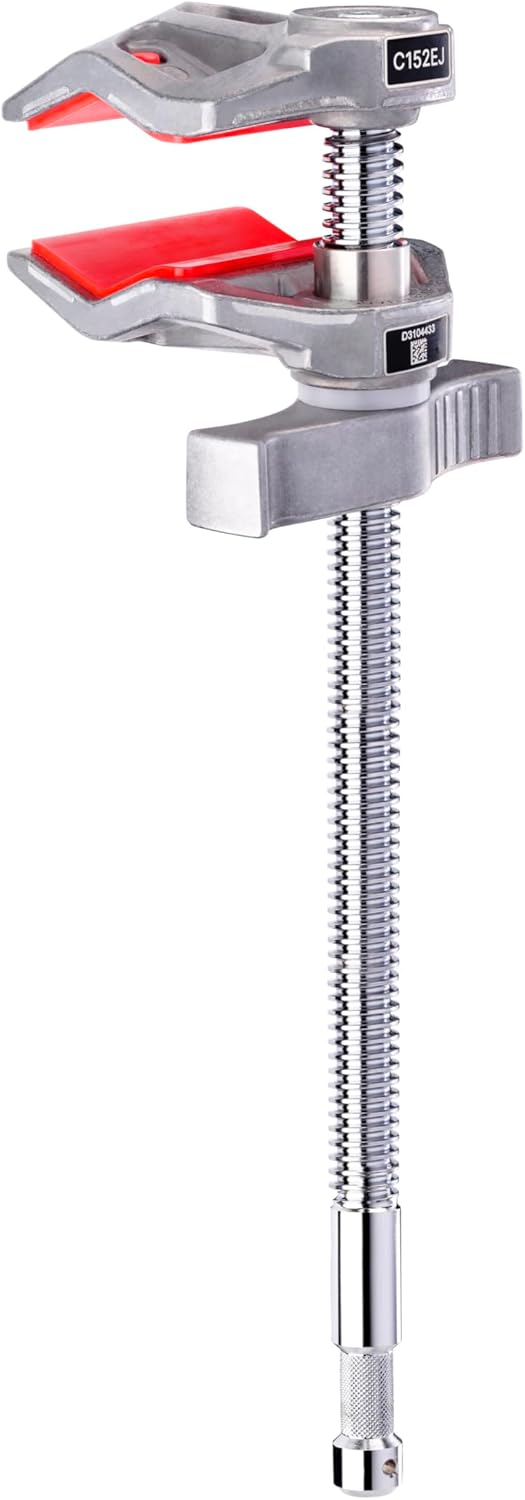 Schwerlast Schraubzwinge, 6" End Vice