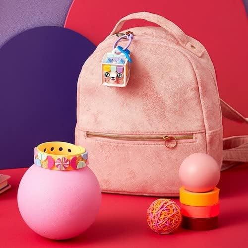 2-in-1 Candy Kitty Armband & Taschenanhänger, Einzeln
