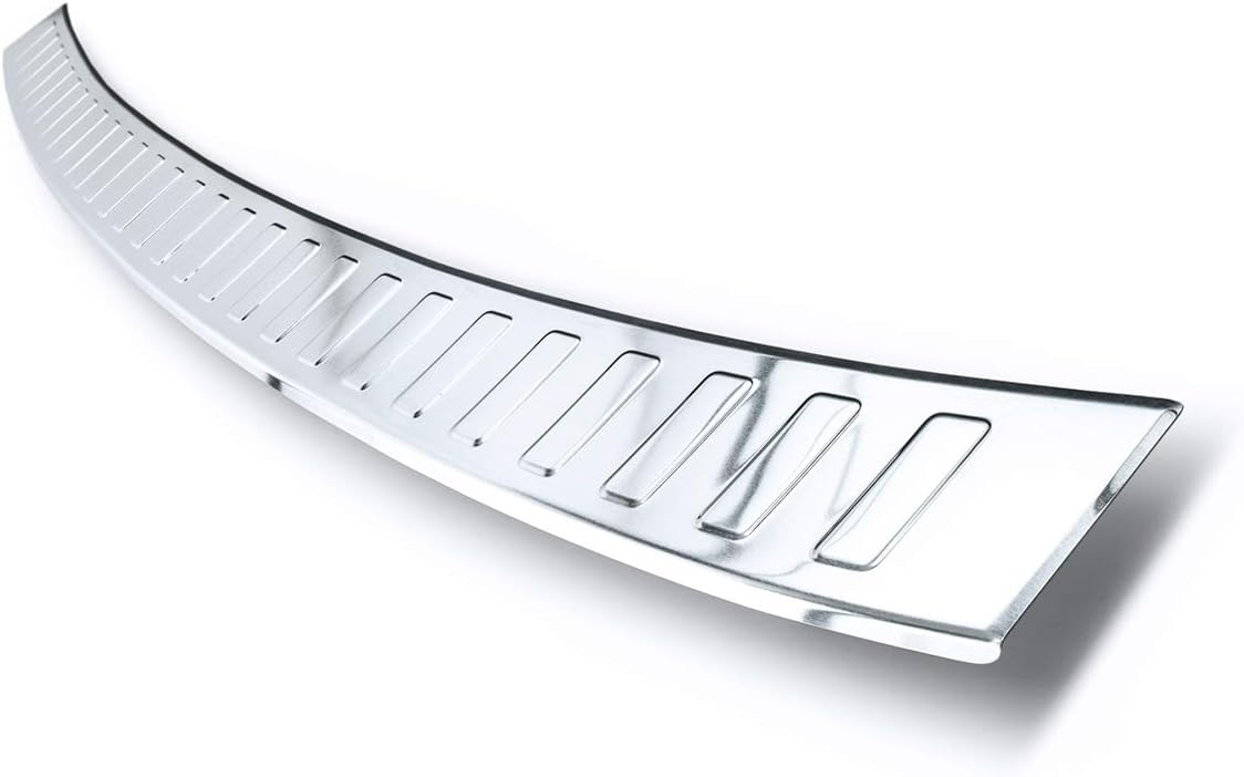 Ladekantenschutz für VW Tiguan 2 & Allspace (2016-2024), Silber