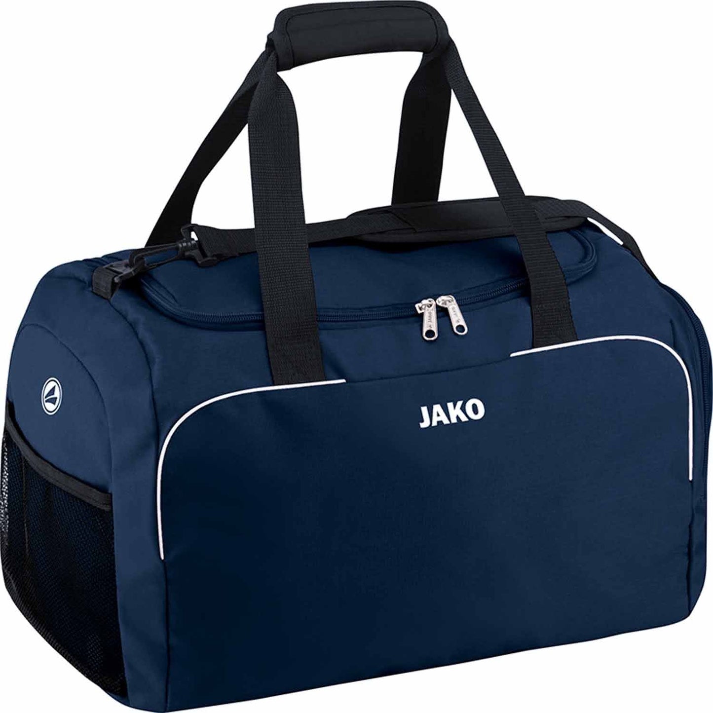 Sporttasche mit Innentasche & Mesh-Fach, 2 (Junior) - 50 CM Marine