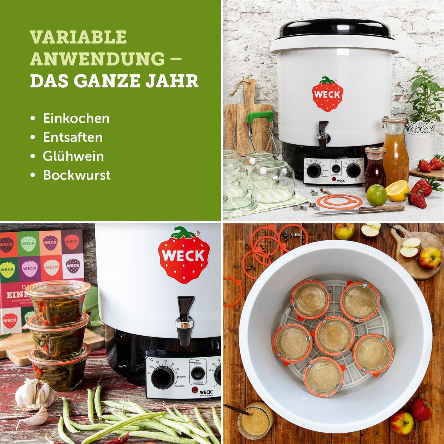 Einkochautomat
