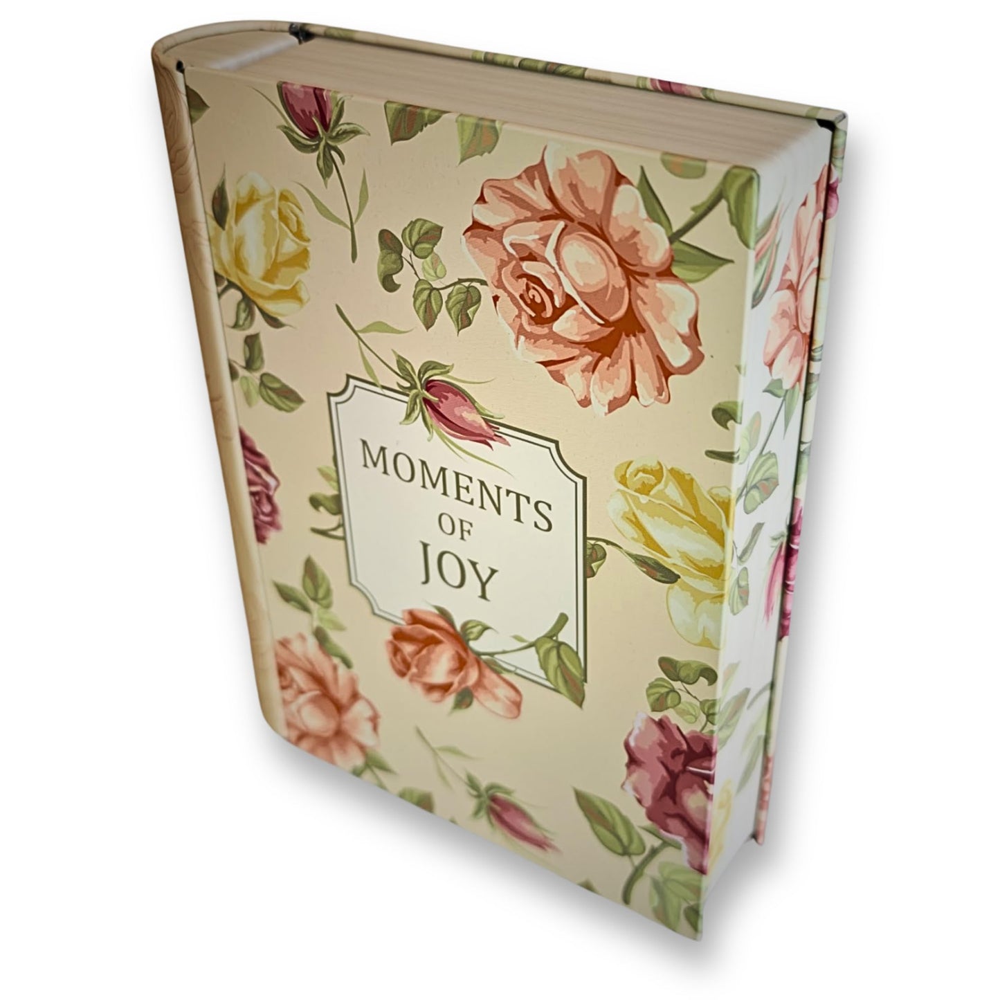 Buchdose Moments of Joy, Moments Of Joy
