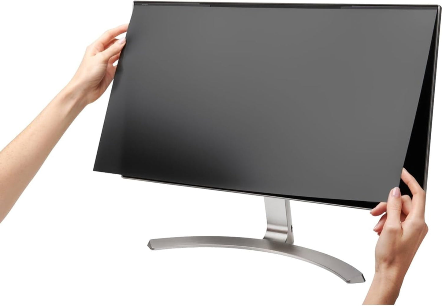 Magnetische Blickschutzfolie MagPro mit Blaulichtfilter, 27" (16:9)