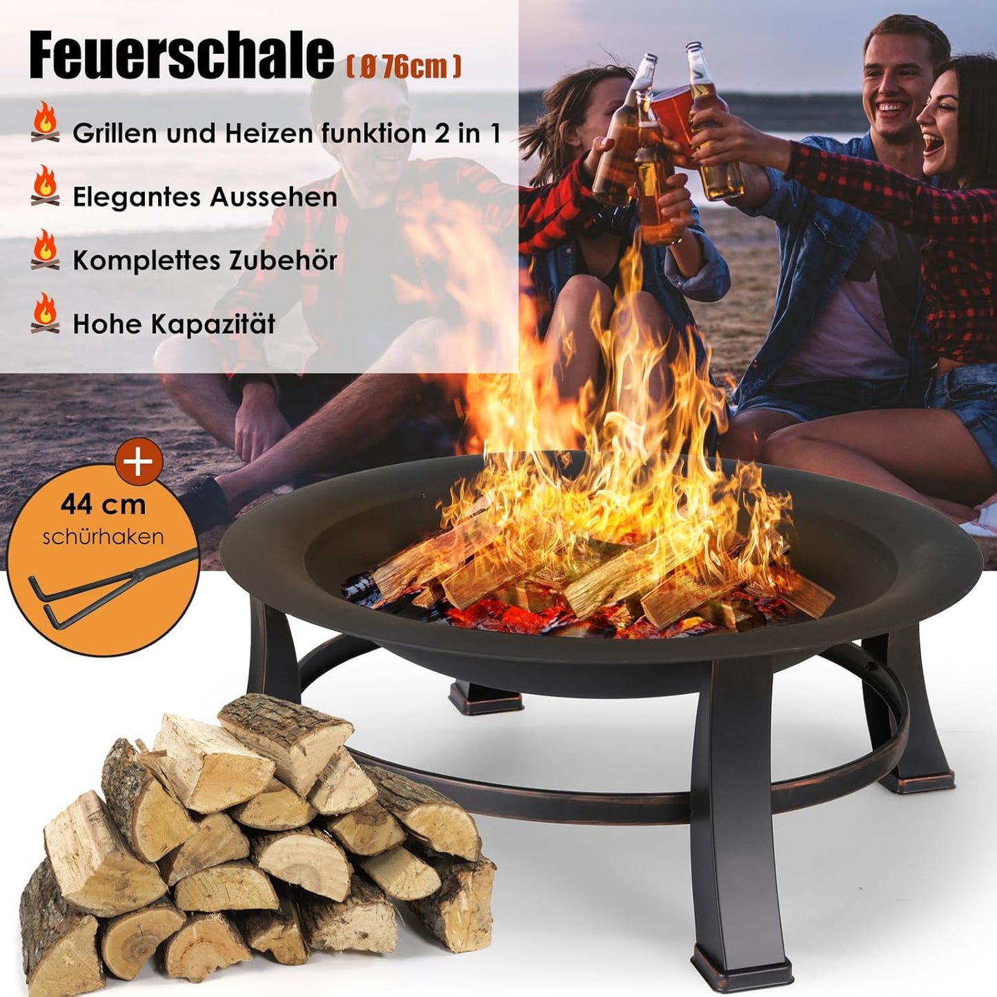 Feuerkorb