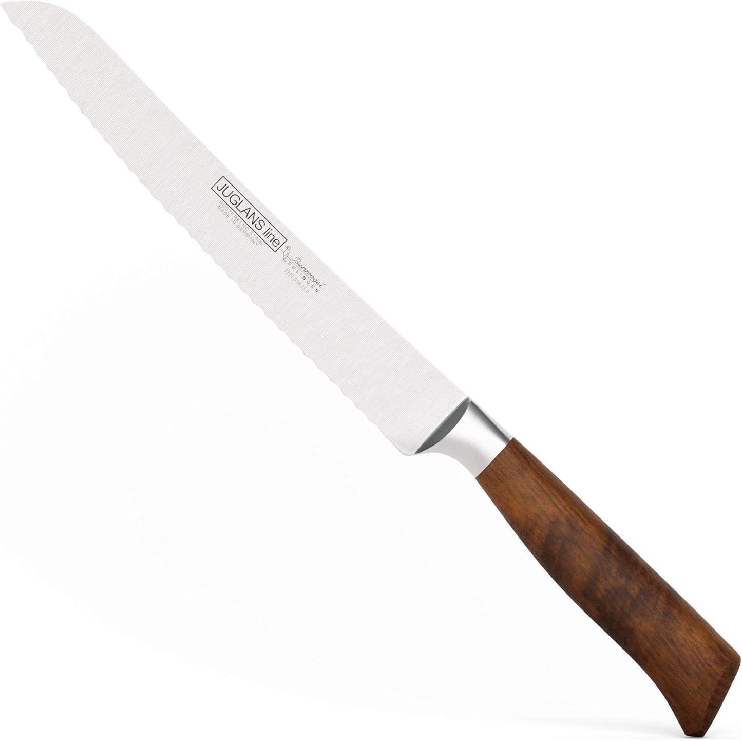 Juglans Brotmesser, 23 cm Brotmesser