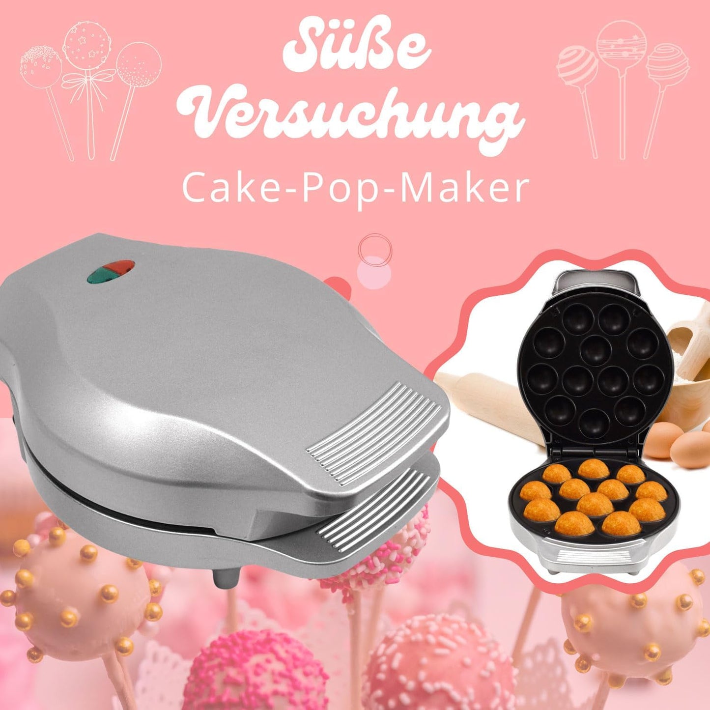 Cake-Pop-Maker