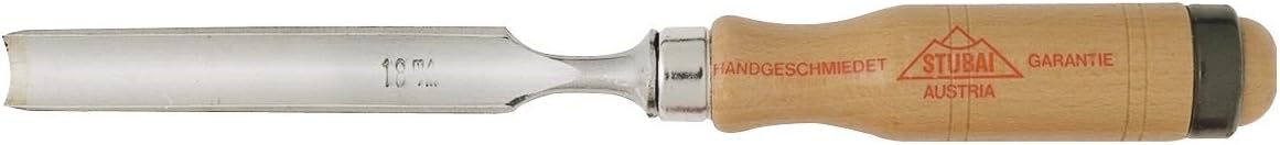 Hohlbeitel, 6 mm