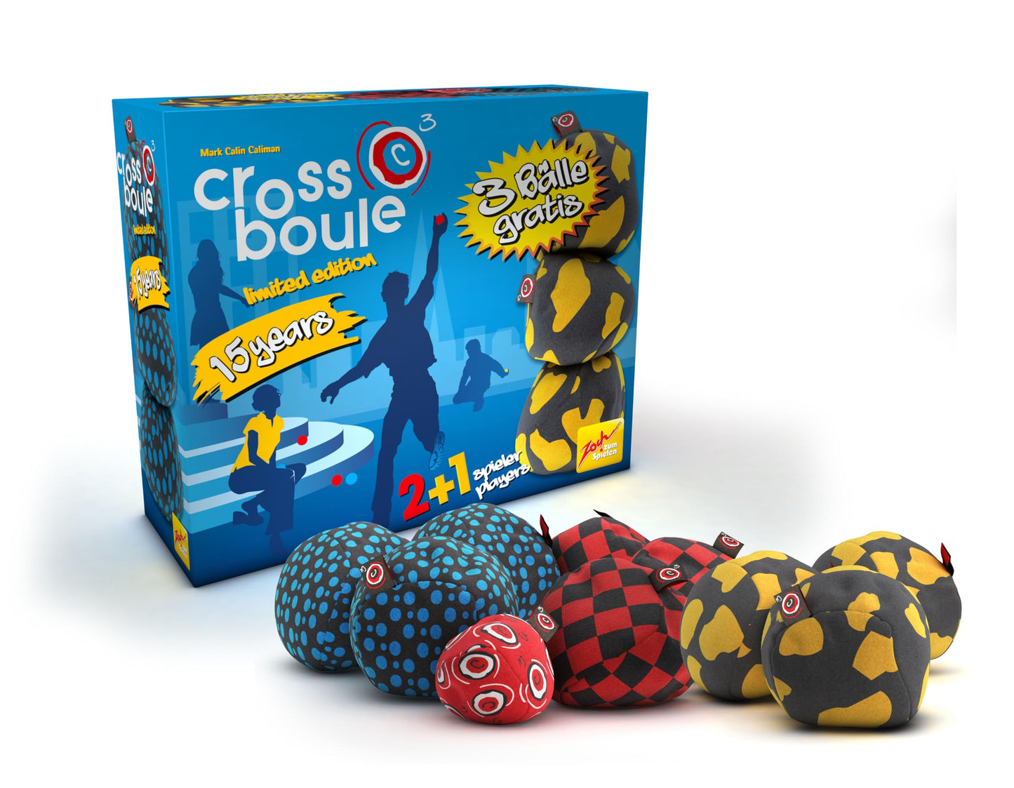 Crossboule c³ Limited Edition Set