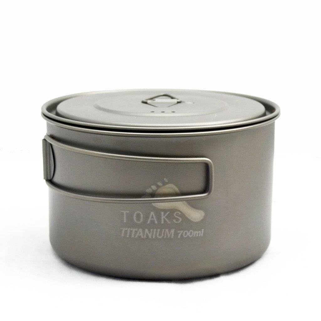 Titan-Kochtopf Pot 700 L