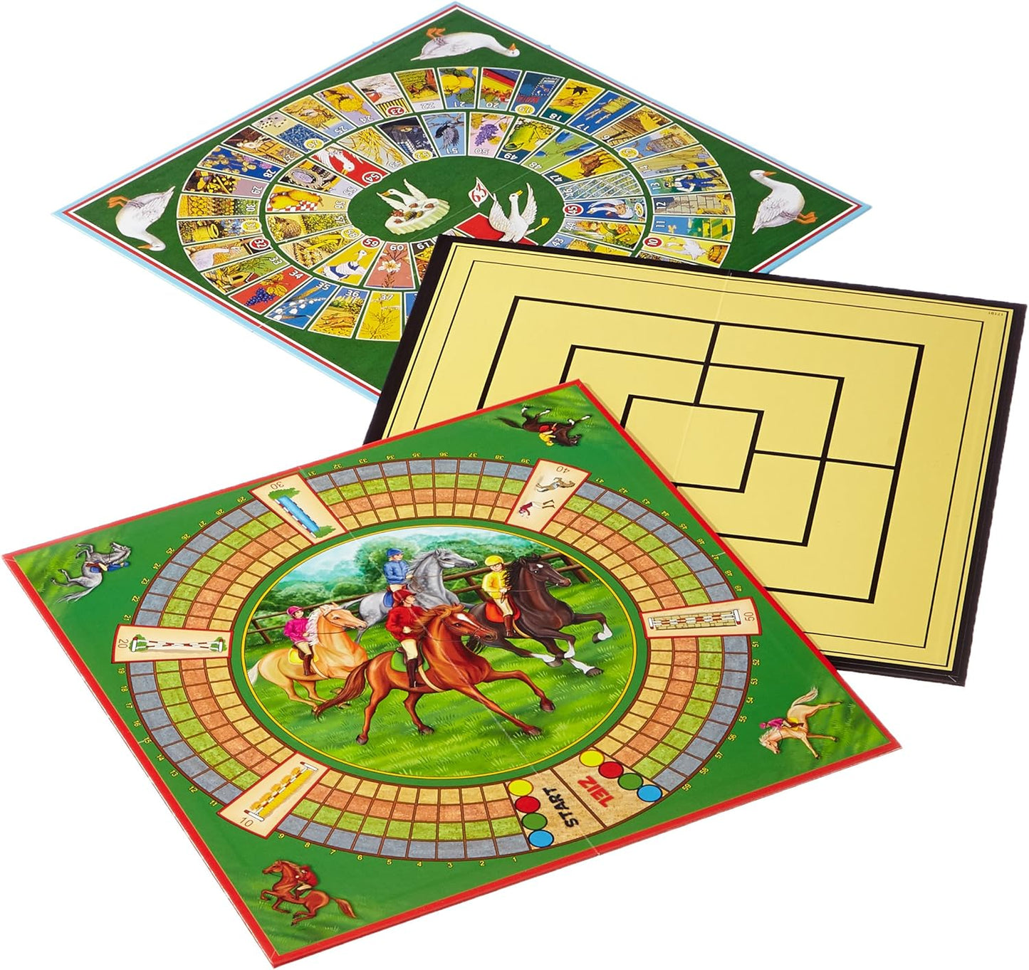 Spielesammlung über 100 Spiele, Single